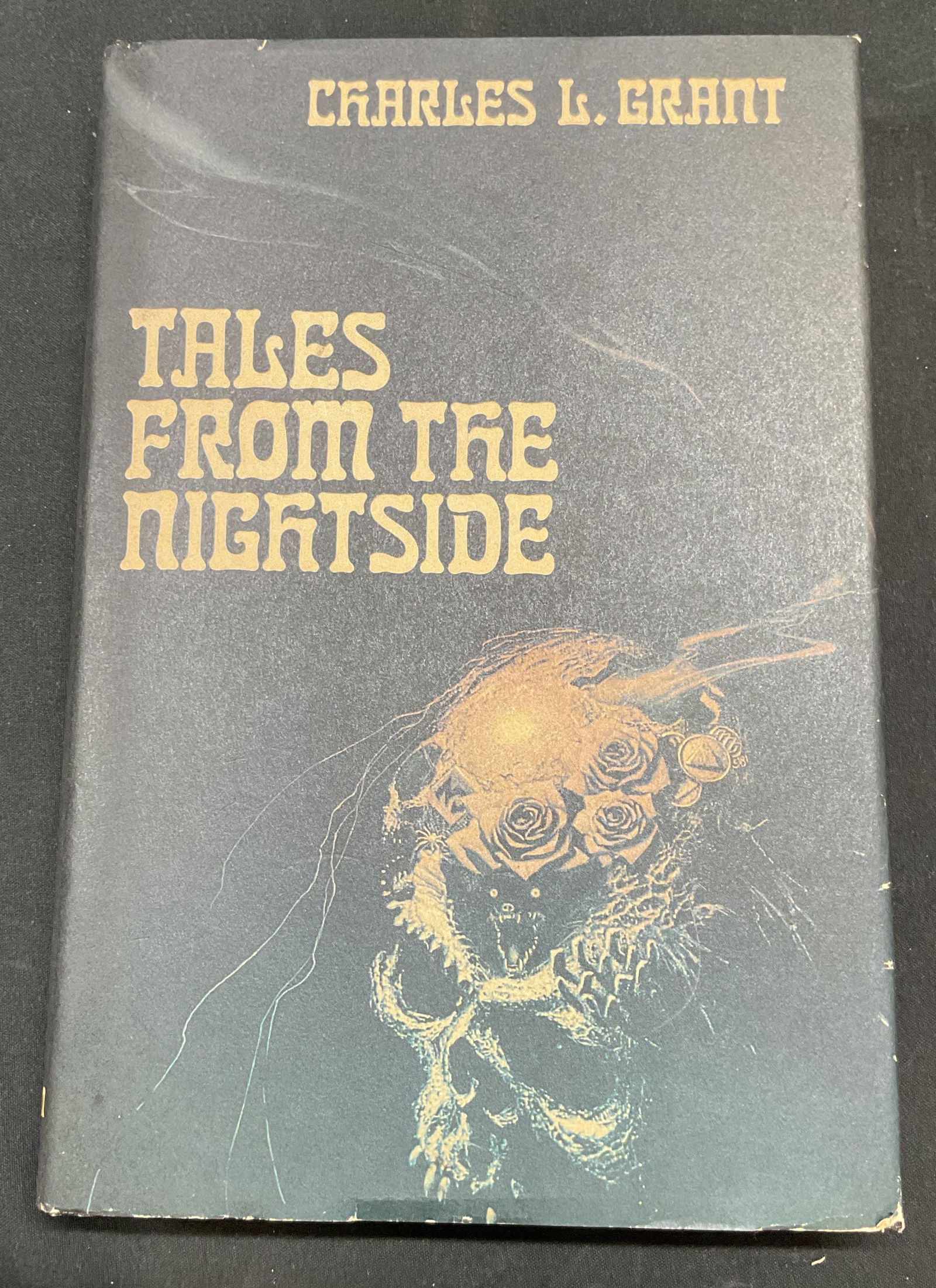 1st Ed Tales From Nightside Grant 1981 Illustr (1 of 10)