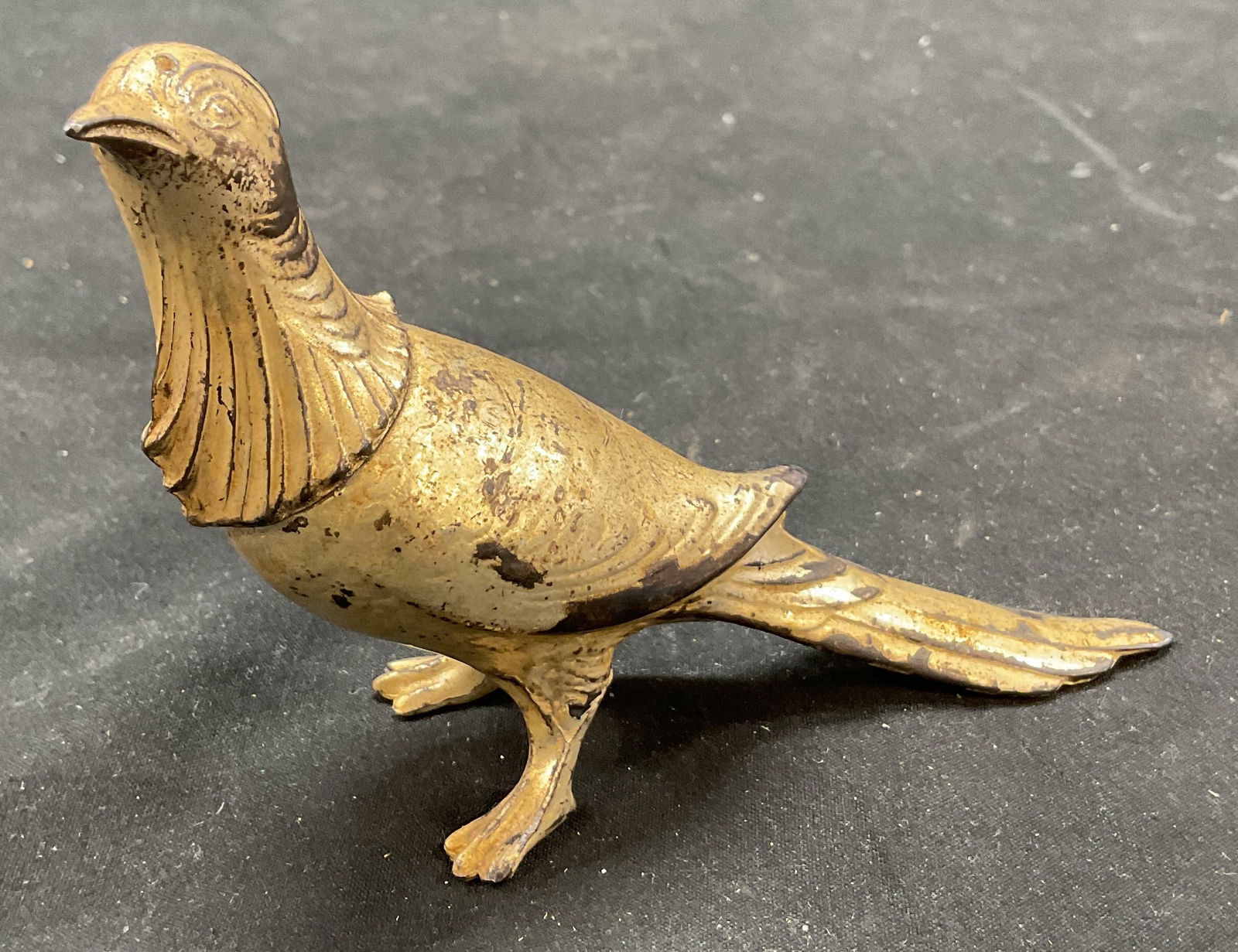 GUCCI - グッチ old GUCCI ソルト&amp;ペッパーシェイカー インテリア 置物 鳥 Pair of Vintage Gucci Quail Salt & Pepper Shakers – Wishbone