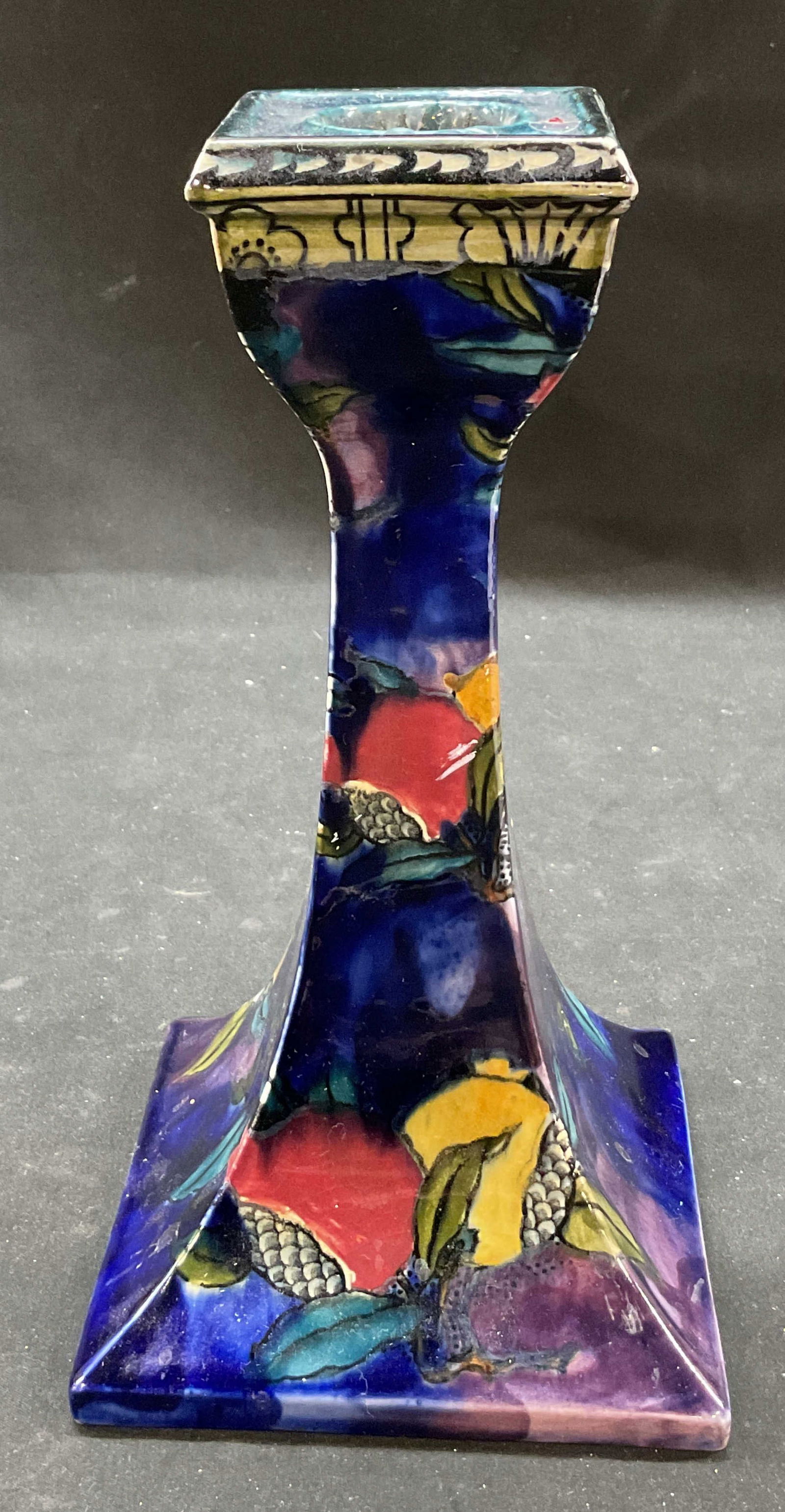 Staffordshire Hancock&Sons Rubens Ware Candlestick (1 of 8)