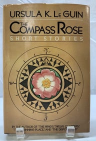 1982 The Compass Rose Stories First Edition GUIN