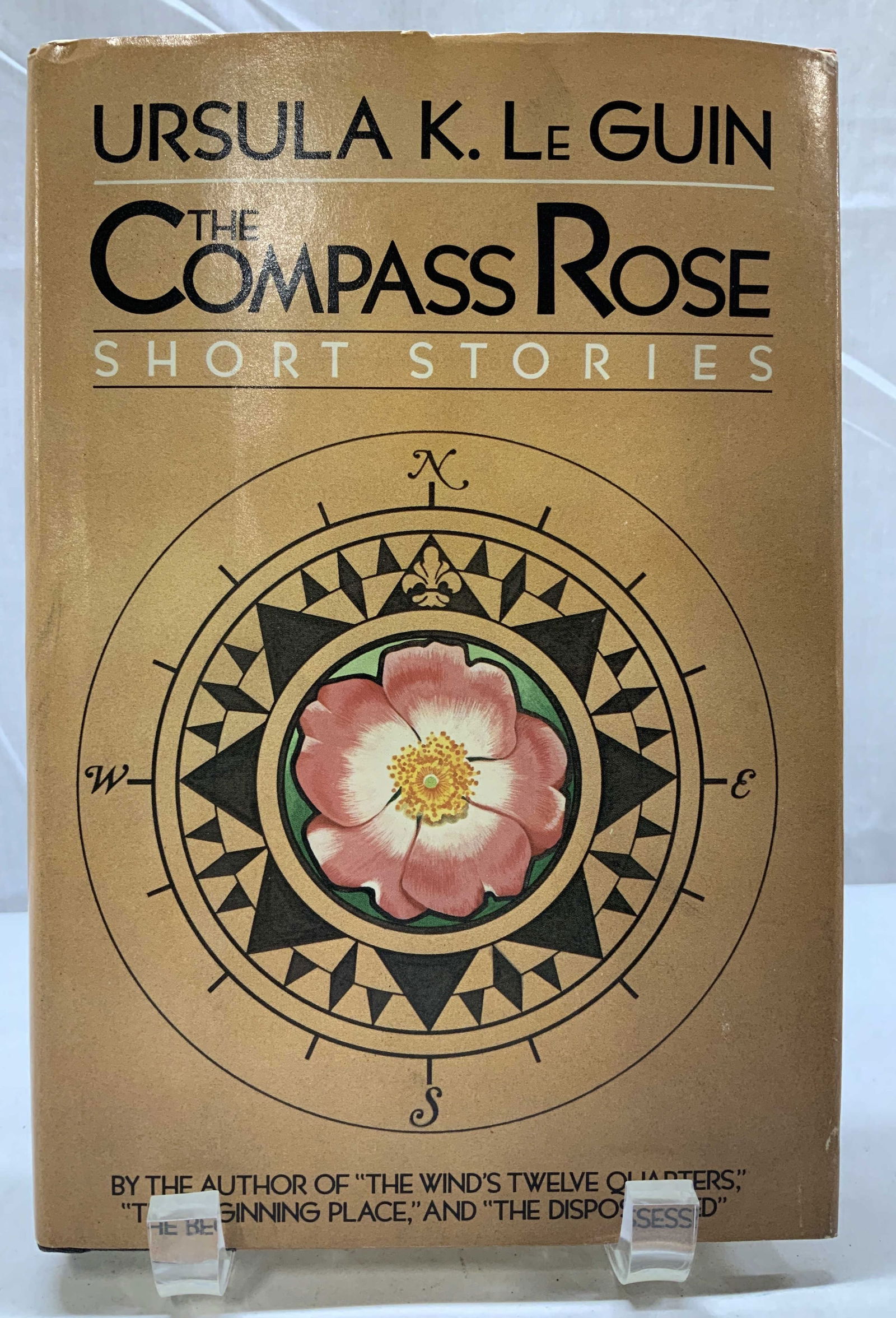 1982 The Compass Rose Stories First Edition GUIN (1 of 8)
