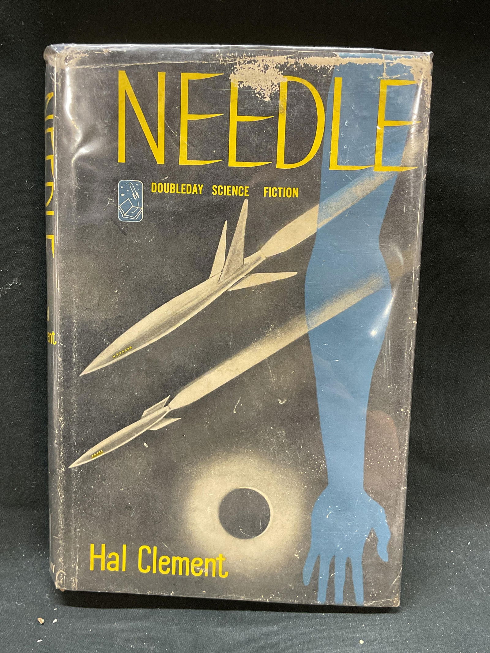1968 Needle by Hal Clement, 1st Ed Book (1 of 7)
