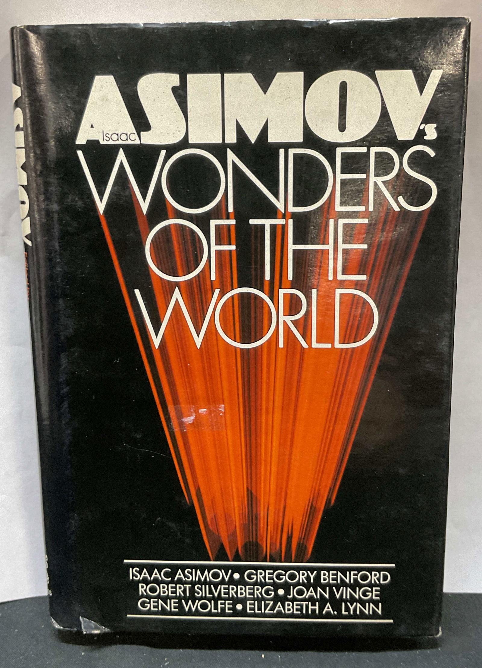 1982 Asimovs Wonders of the World, 1st Printing (1 of 7)