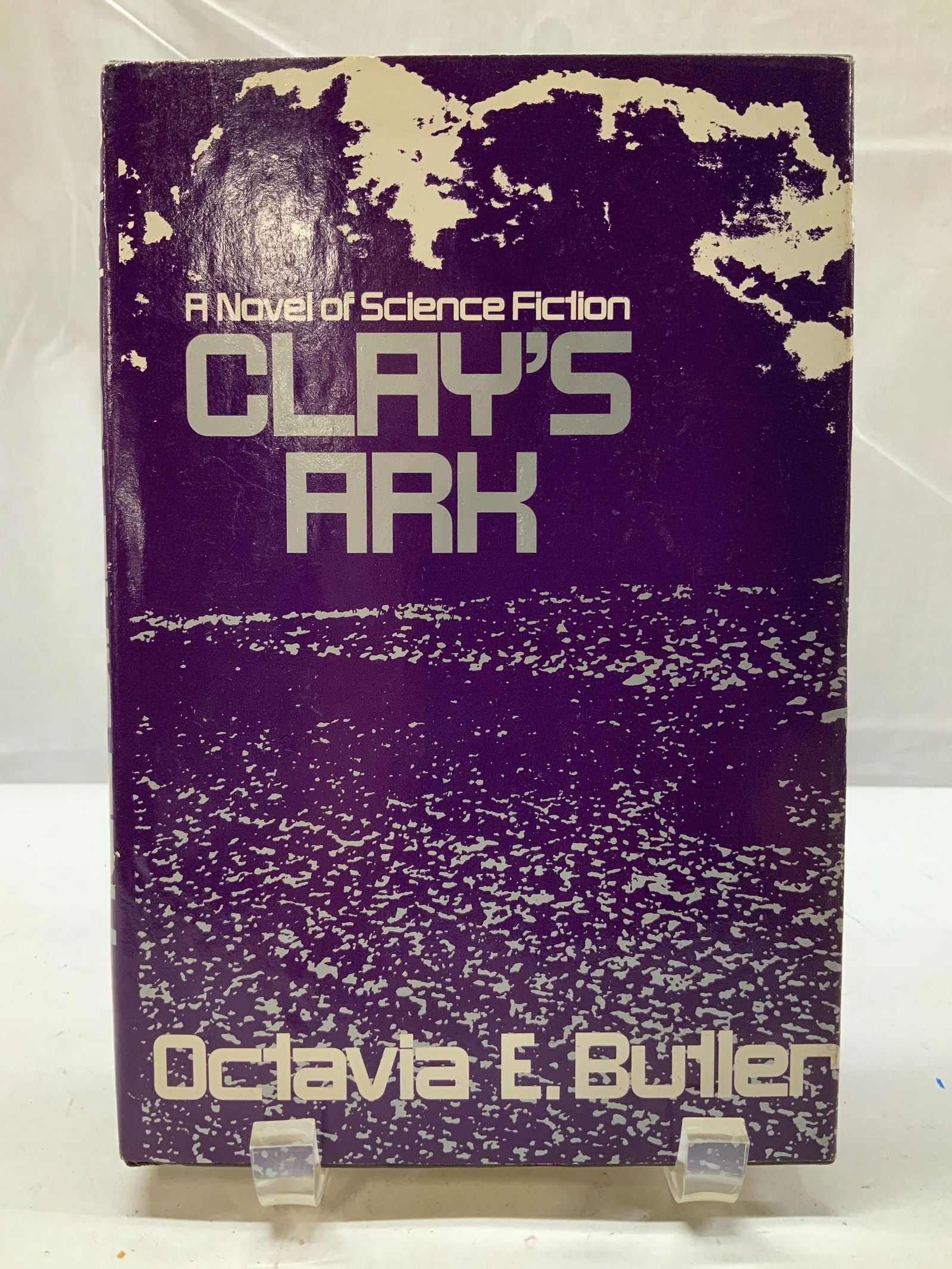 1984 Clays Ask Sci-Fi First Edition Novel BUTLER (1 of 7)
