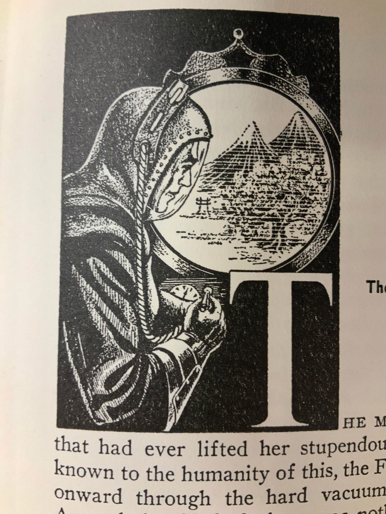 SIGNED 1949 Skylark of Valeron Illustr Book SMITH (1 of 12)