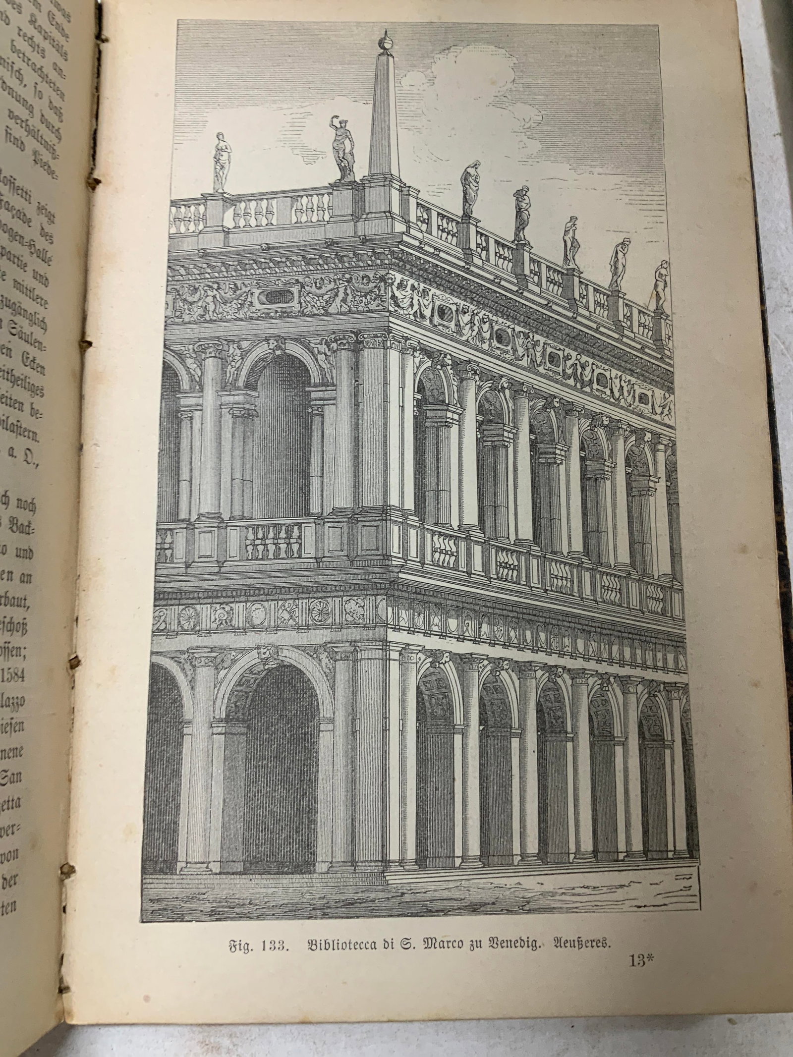 Antq 1882 Die Schule Baukunst Illustr Book BUSCH+: Antq 1882 Die Schule Baukunst Illustr Book BUSCH+ Die Schule der Baukunft. Book focuses on architectural styles, medieval, renaissance & more. Book has over 200 illustrations. COPYRIGHT 1882 in Berlin