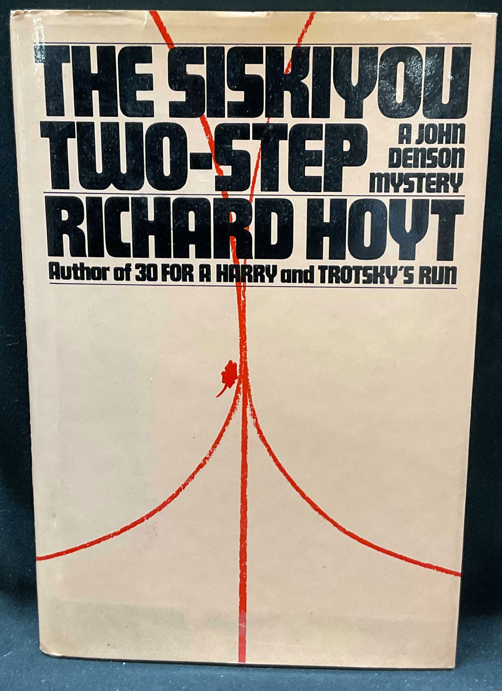 1983 A Siskiyou Two-Step by John Denson, 1st Ed (1 of 7)