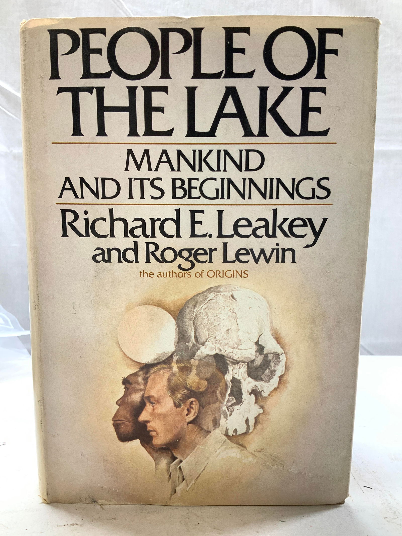 1978 People of the Lake First Edition Book LEAKEY+ (1 of 10)