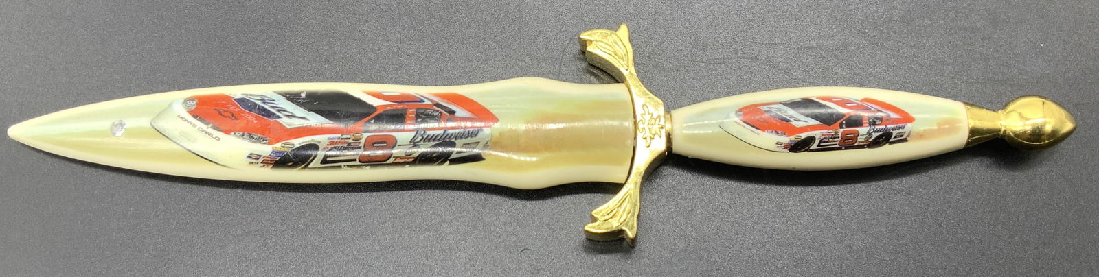 Nascar Dale Earnhardt Jr #8 Stainless Steel Dagger (1 of 7)