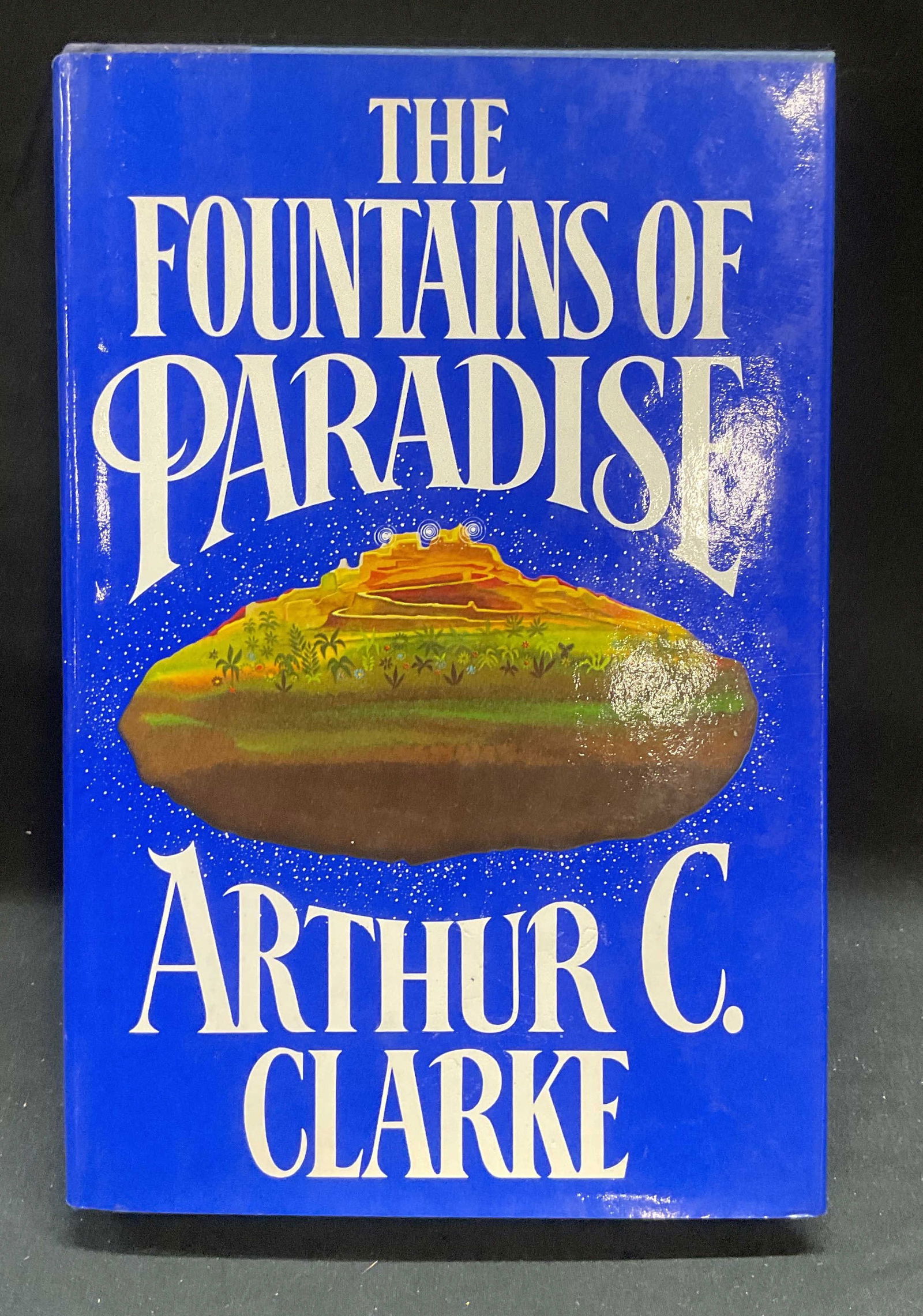 1st Ed Fountains Paradise Arthur C Clarke 1979 (1 of 6)
