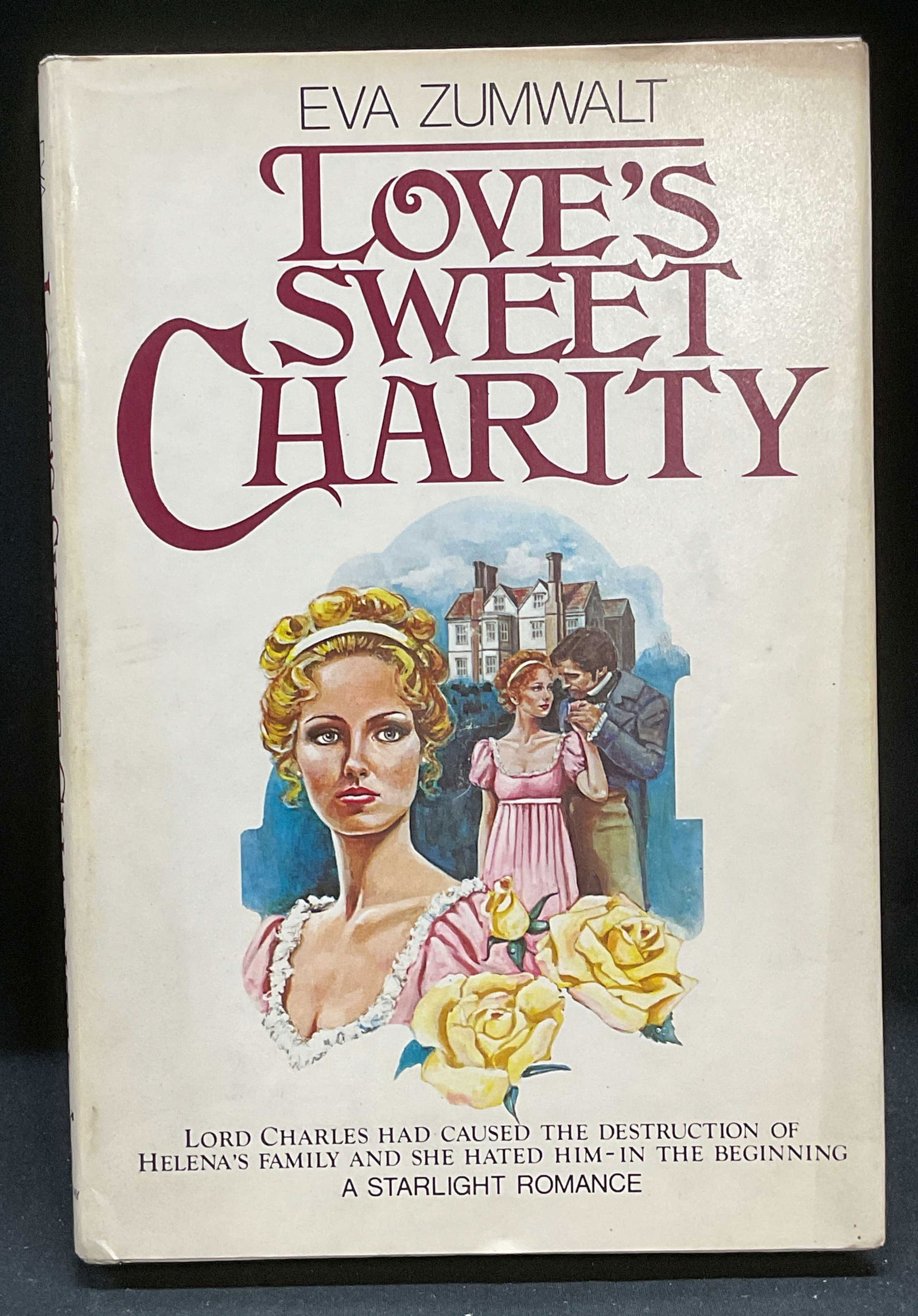 1st Ed Loves Sweet Charity Eva Zumwalt, 1982 (1 of 6)