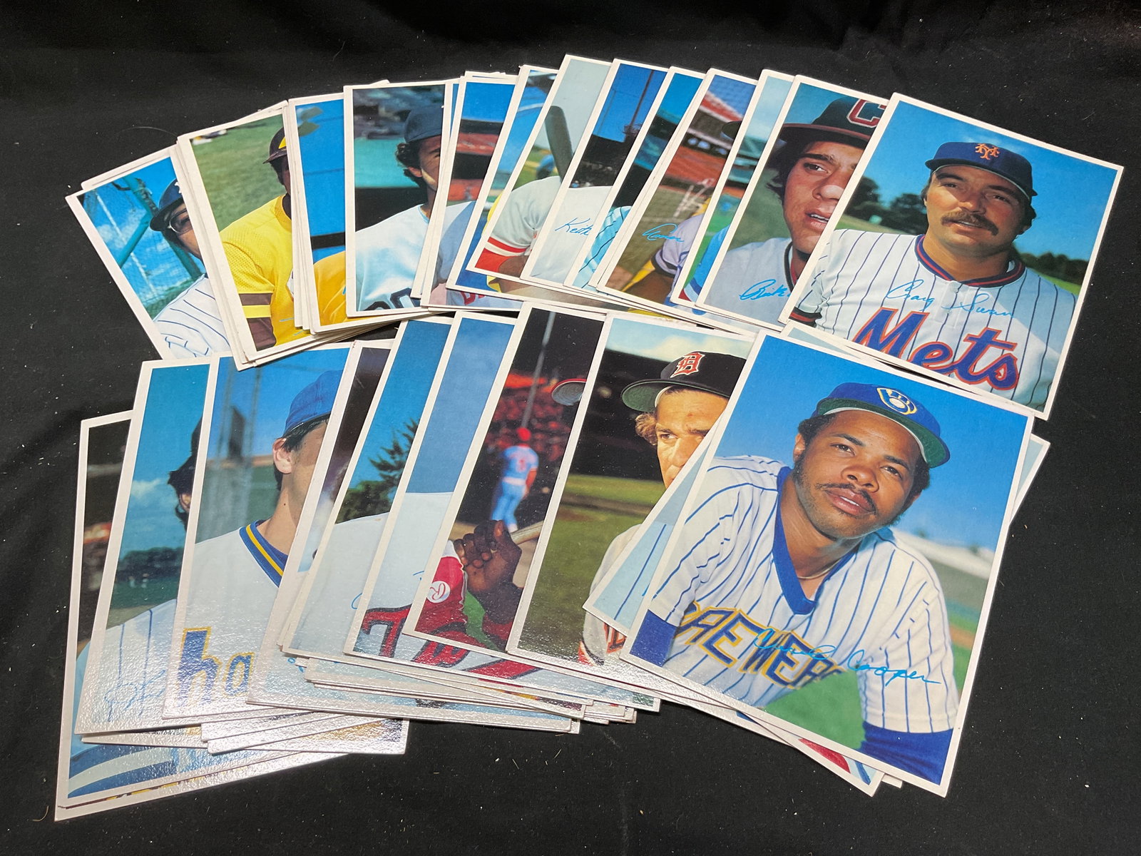 Set 55 Vtg 1980 Mixed Teams Set Topps Cards USA (1 of 6)