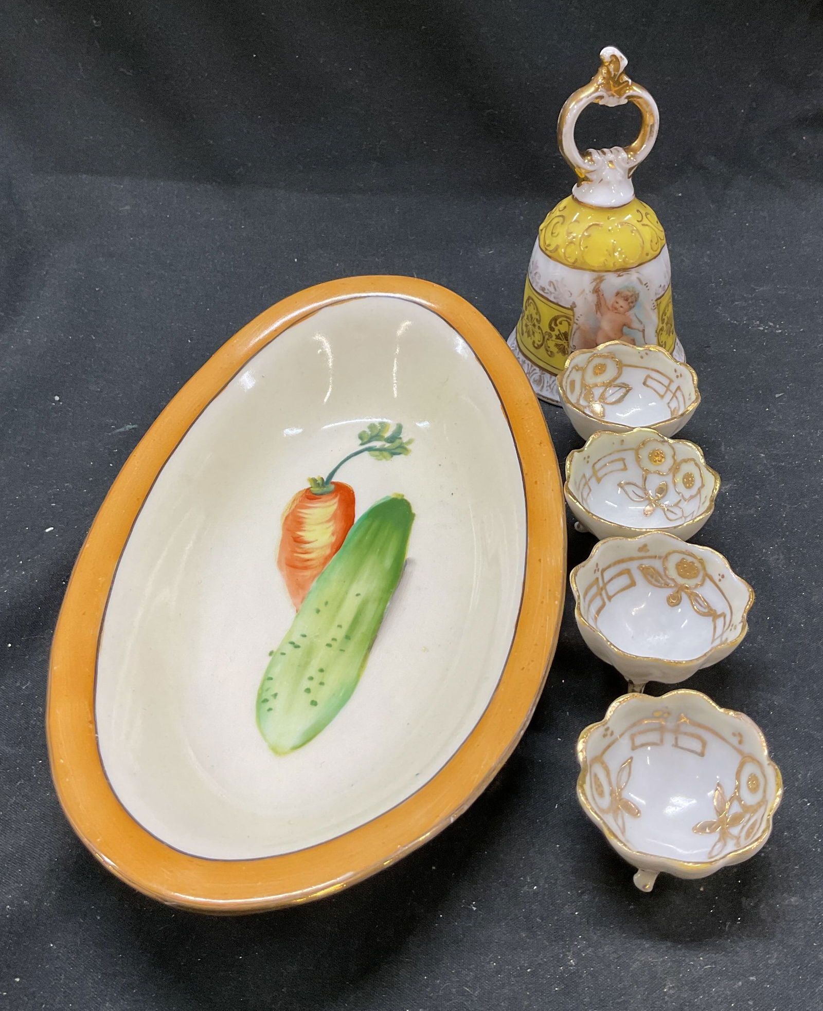 Lot6 Tableware, Capodimonte, Austrian China & More (1 of 10)