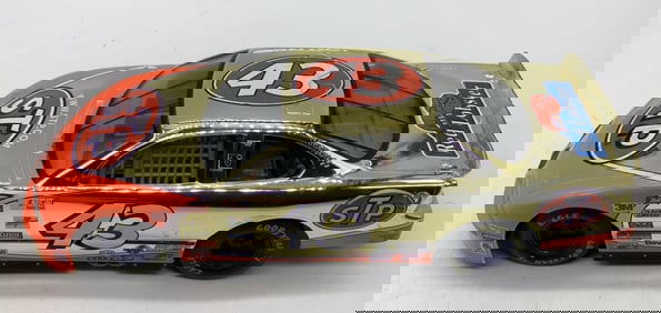 NASCAR 1998 Andretti #43 STP 1:24 Cast Metal Car