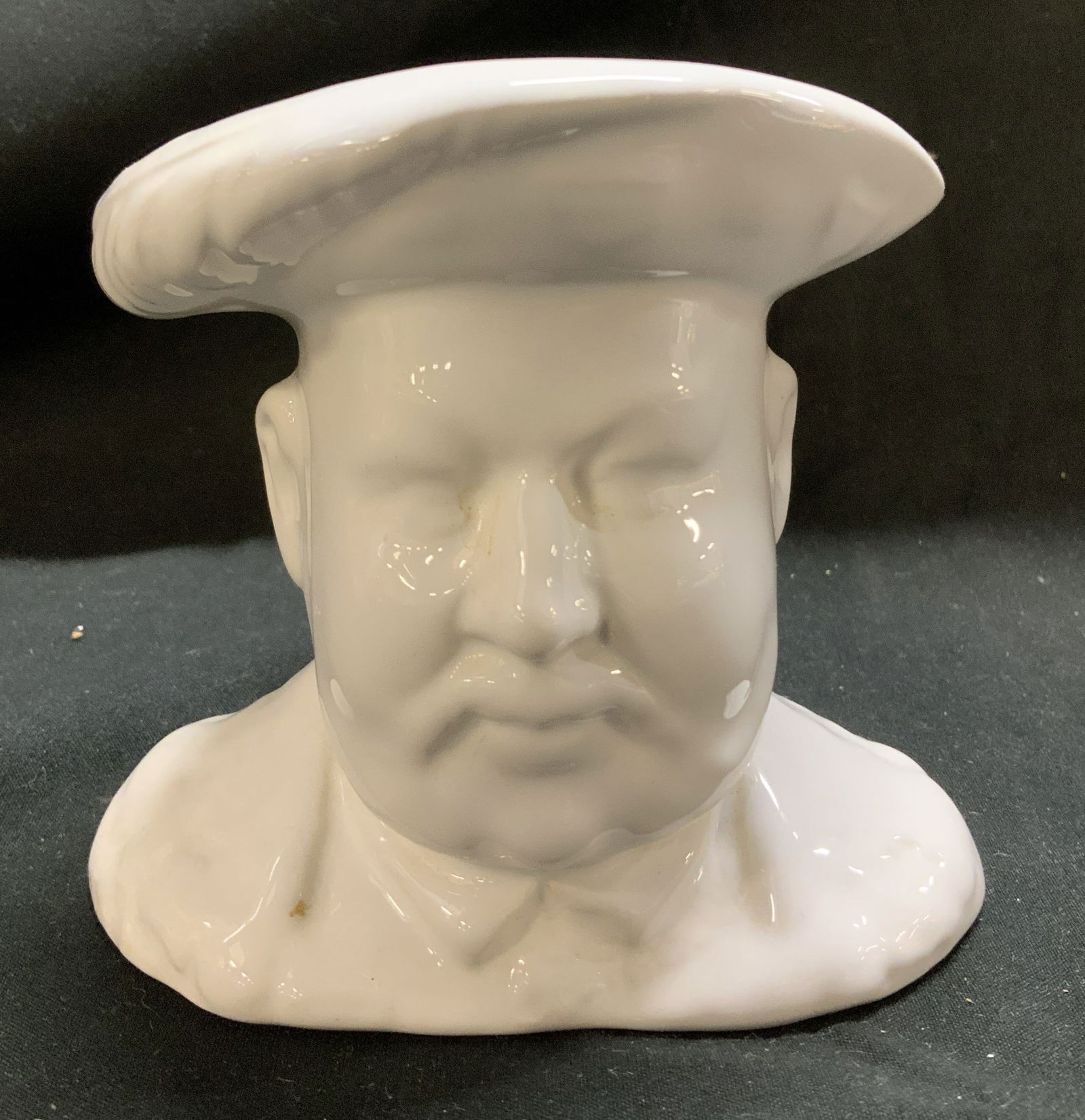 Vntg 18th Century Gentleman Toby Porc Mug (1 of 7)