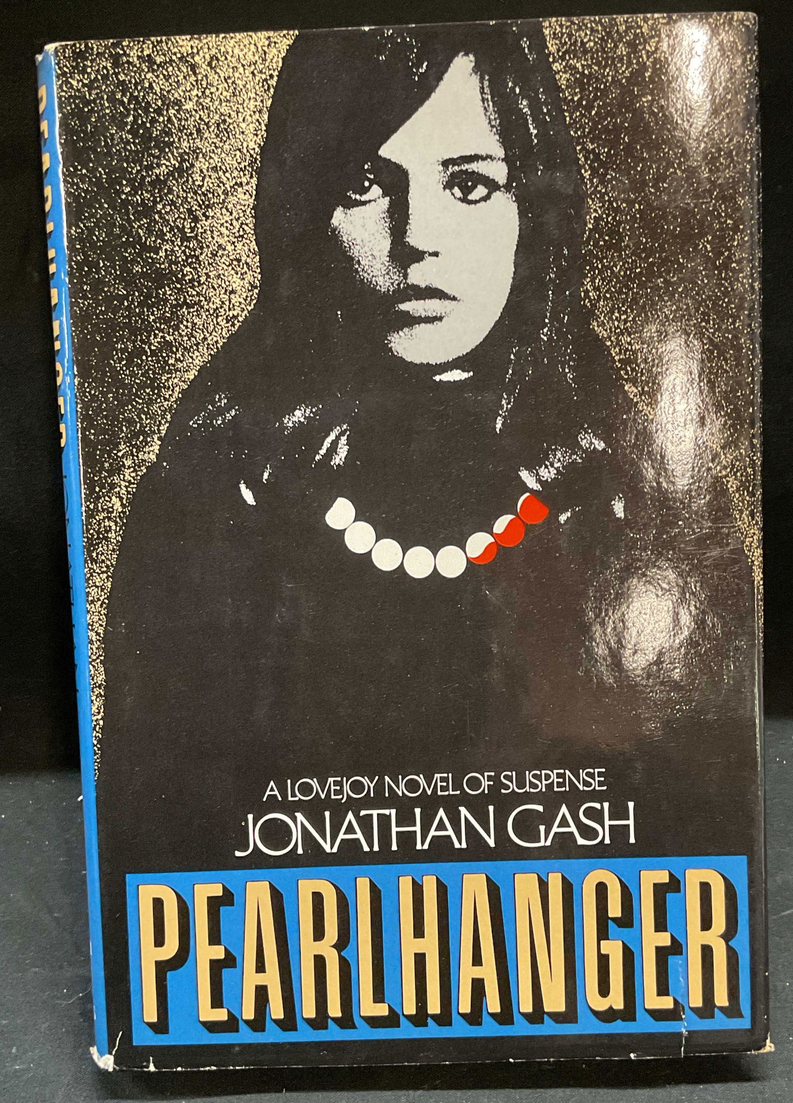 1st Ed Pearlhanger Jonathan Gash, Suspense, 1985 (1 of 6)