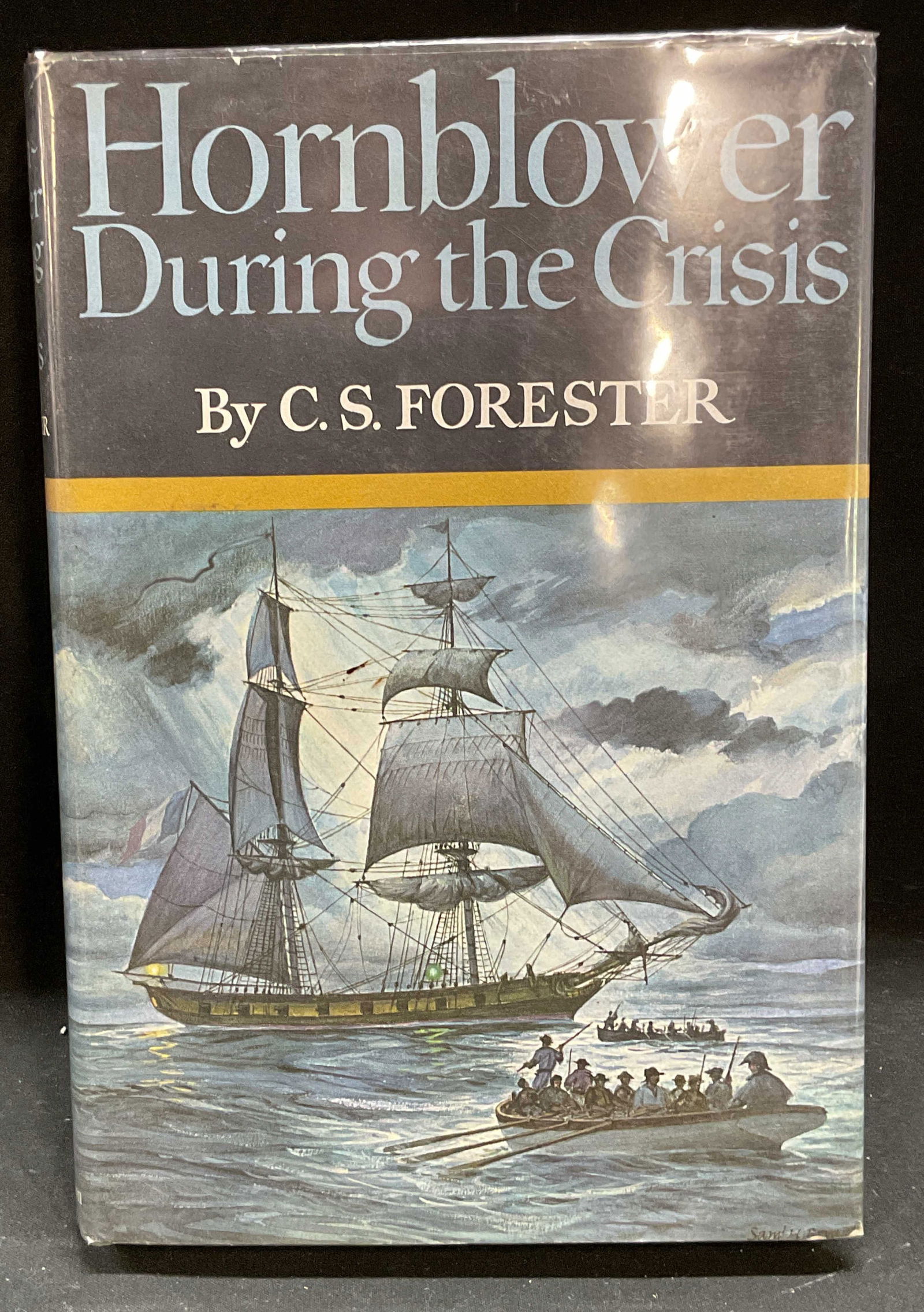 1st Ed Hornblower C. S. Forester 1967 (1 of 6)