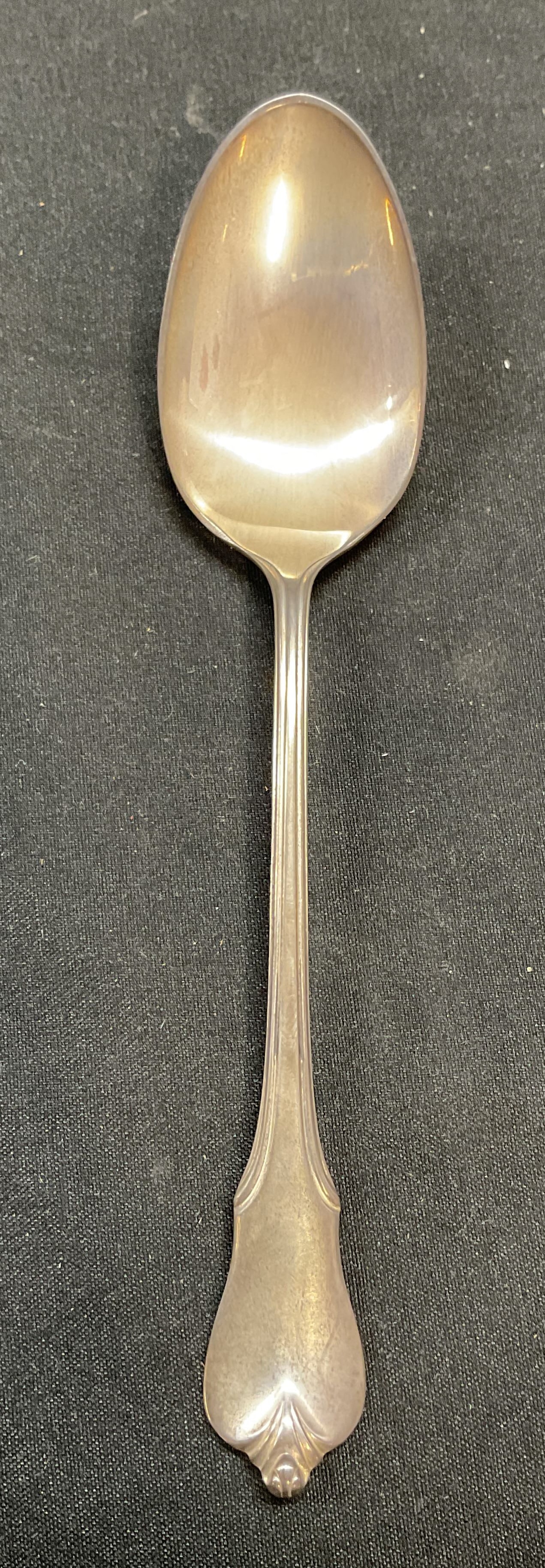 Vintage Wallace Sterling Silver Spoon (1 of 6)