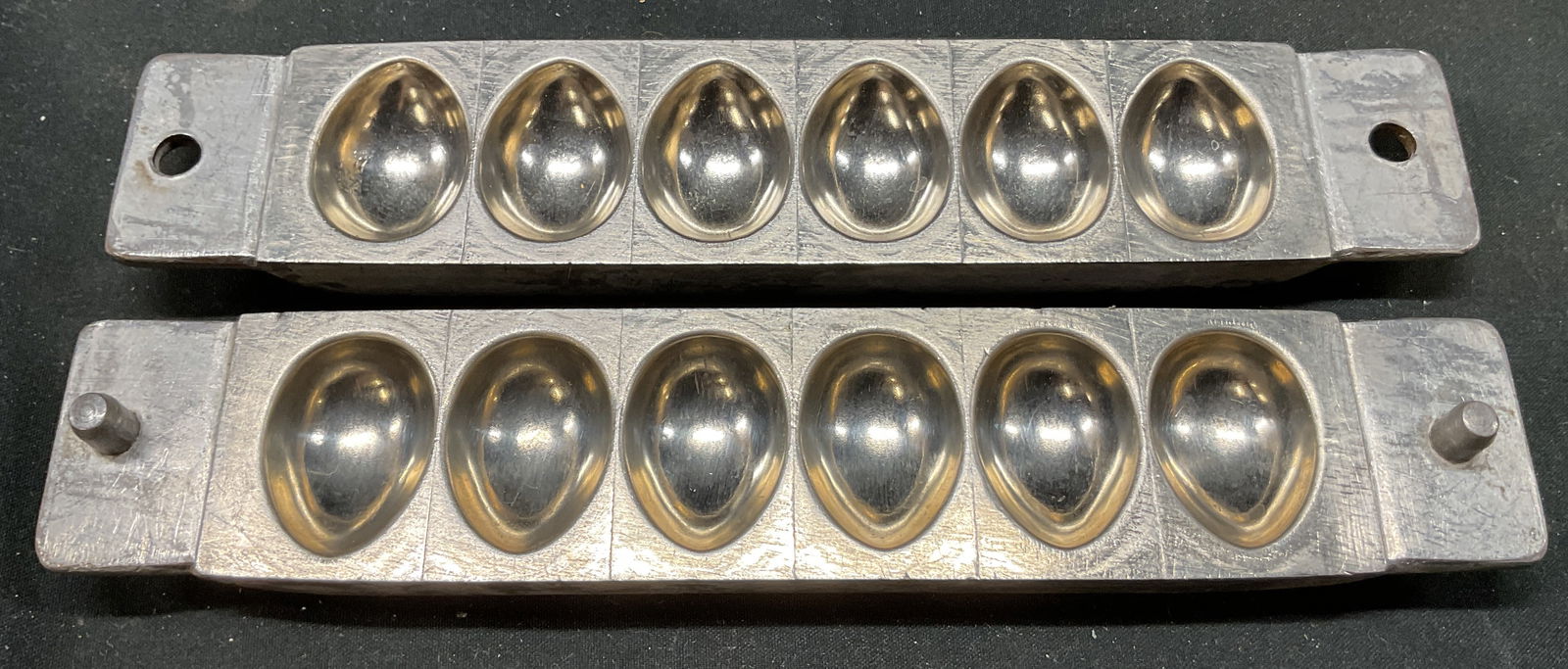 Vtg Anton Reiche Dresden Plattinol Mold Germany (1 of 7)