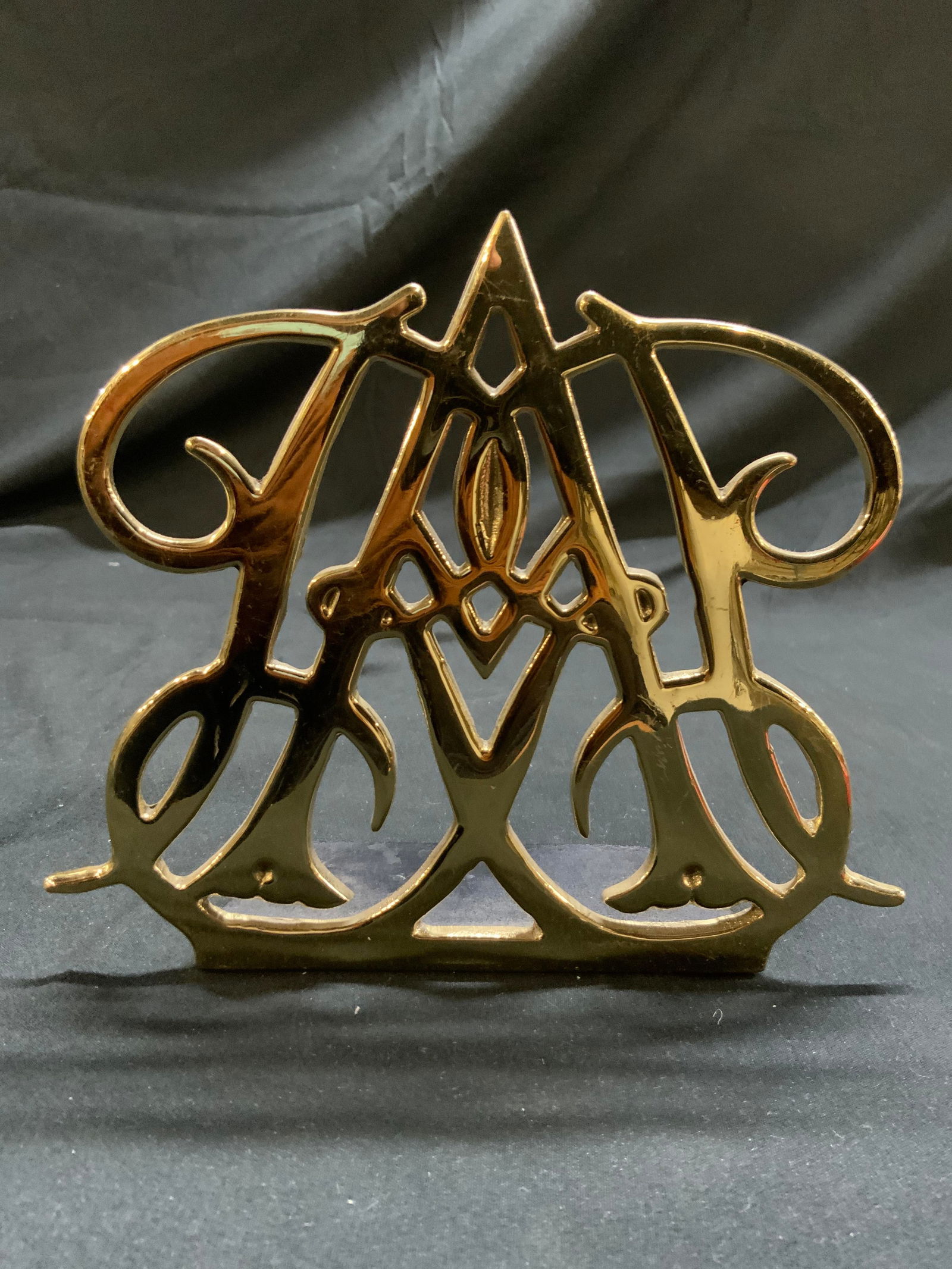 COLONIAL WILLIAMSBURG FOUNDATION Pr Brass Bookends (1 of 8)