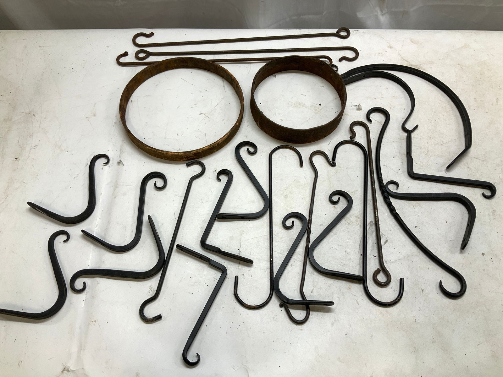 Lot 24 Equestrian Saddle Hooks & More, Russia+ (1 of 7)