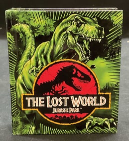 Mighty Chronicles Jurassic Park Lost World, 1997, Illustrated