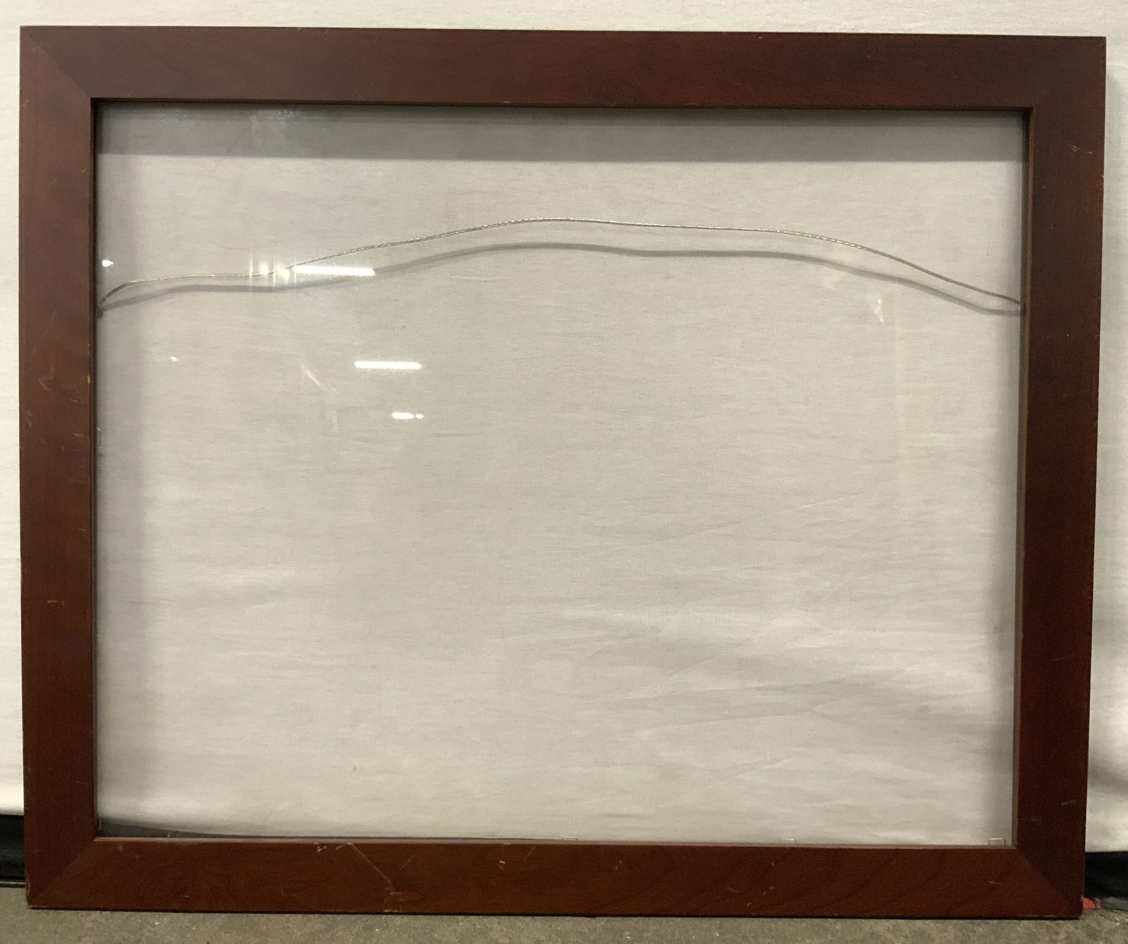 Vintage Wooden Wall Hanging Picture Frame (1 of 7)