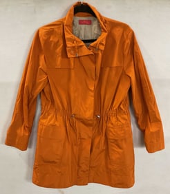 LaVia 18 Piazza Sempione Orange Jacket