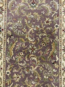 DALYN Wool Pile Area Rug INDIA