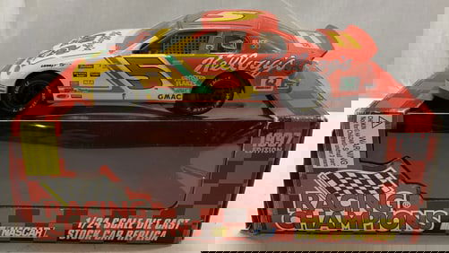 1997 NASCAR Labonte #5 Kelloggs Die-Cast Metal Car