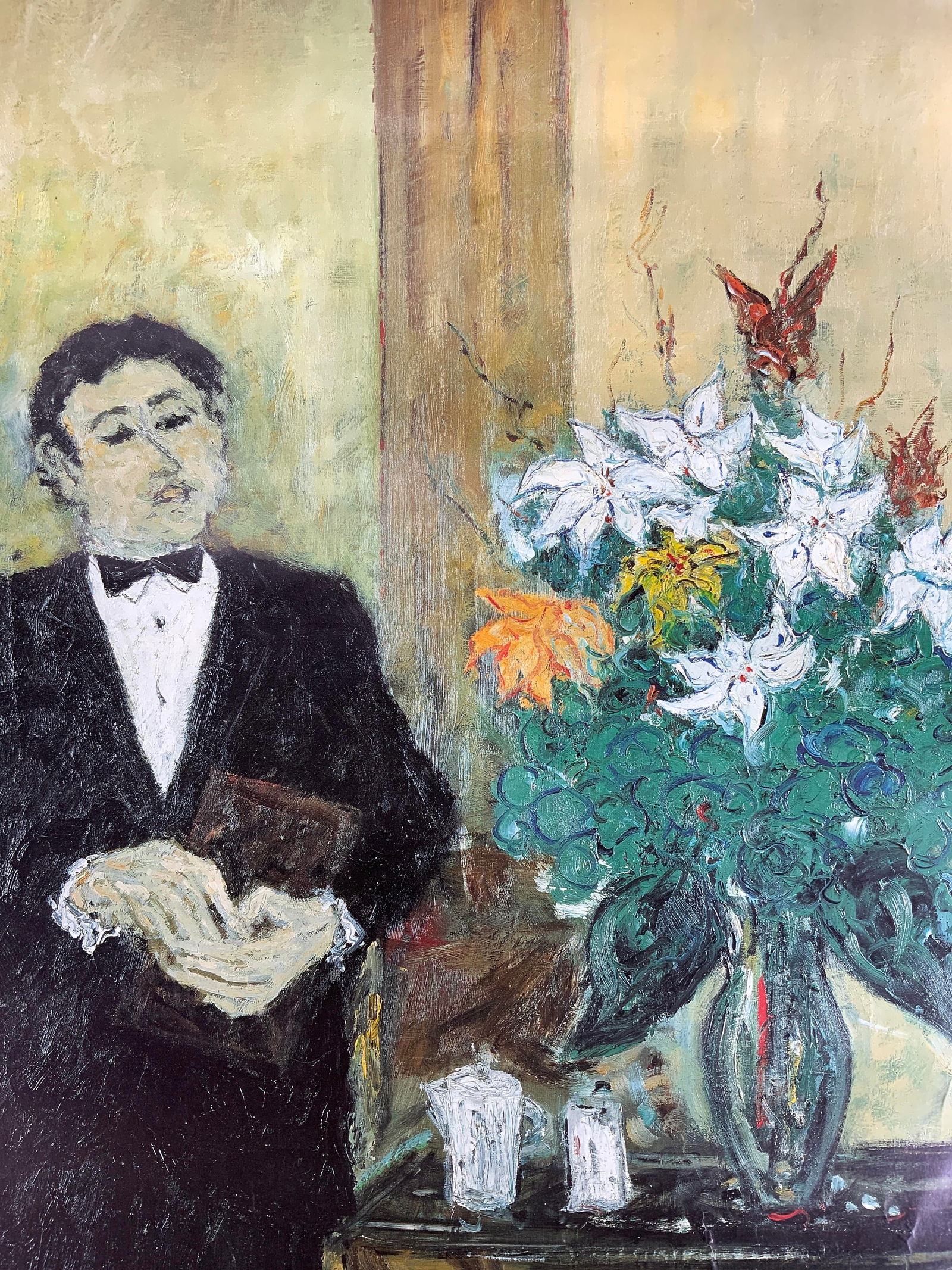 GALERIE 26 1997 Exhibition Poster Nacy Litho (1 of 10)