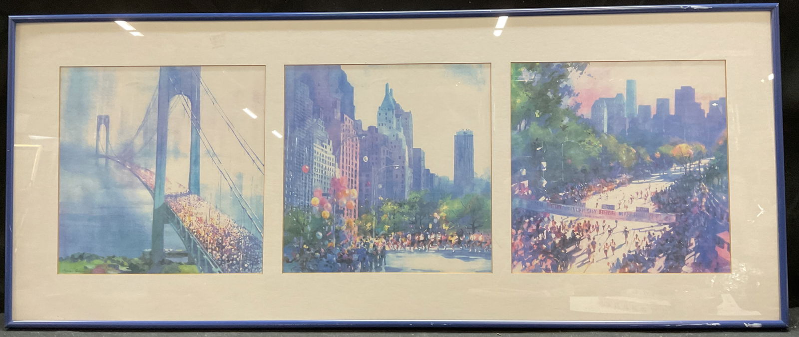 Carolyn Anderson New York City Marathon Lithos (1 of 6)