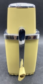 Vntg Swing-A-Way Maid of Honor Manual Ice Crusher