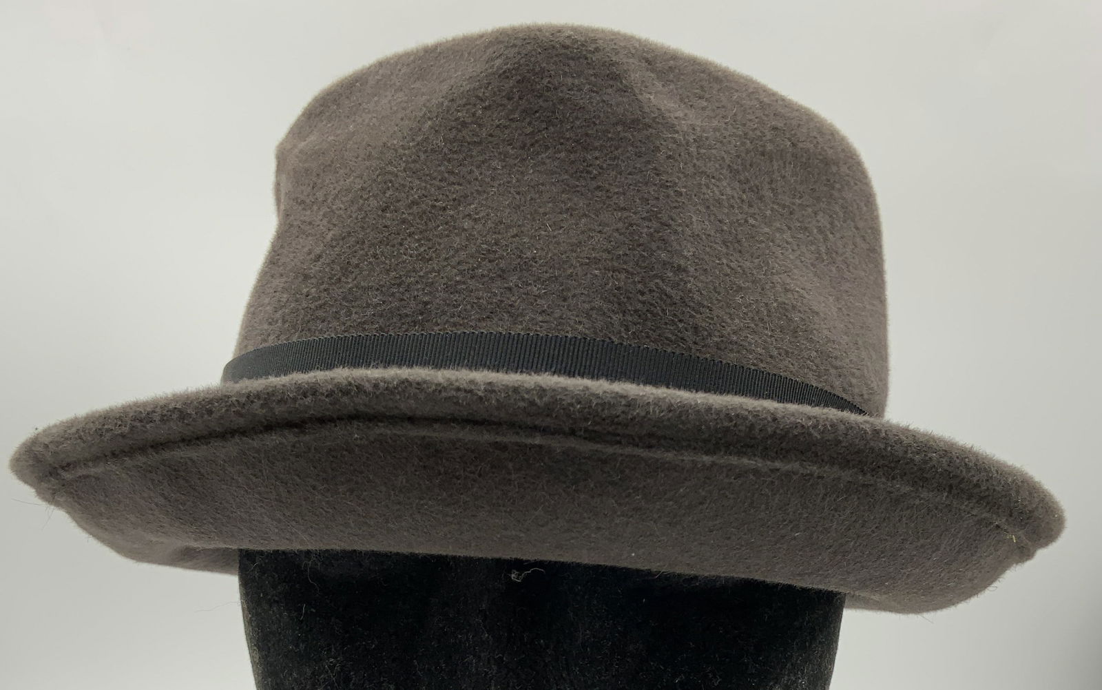 MAKINS NEW YORK Wool Fedora Hat (1 of 7)
