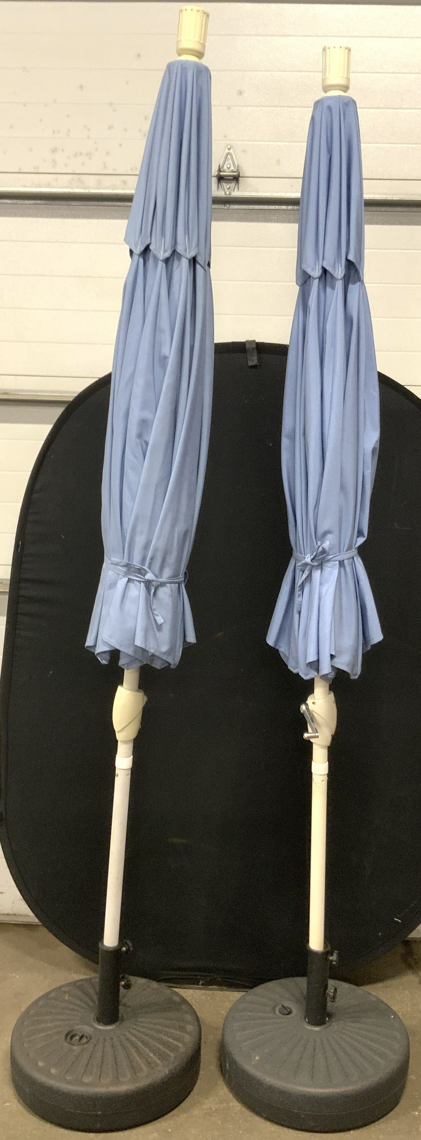 CALIFORNIA UMBRELLA Pr Outdoor Patio Umbrlls 8.5ft (1 of 9)