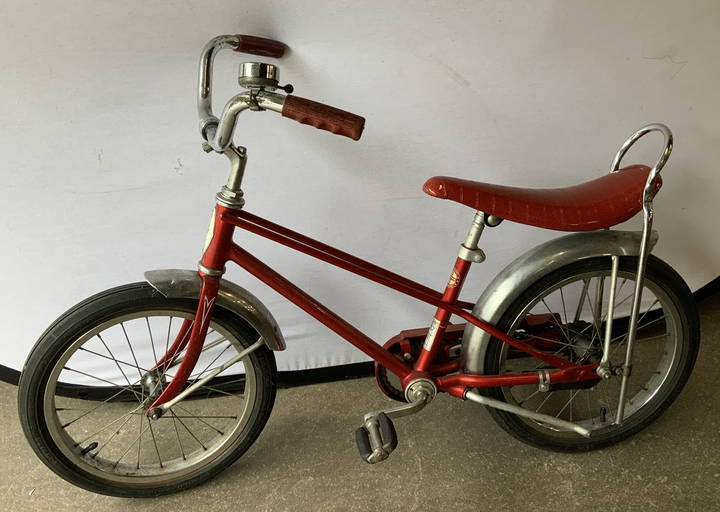 Vintage Schwinn Sting Ray Pixie Bicycle