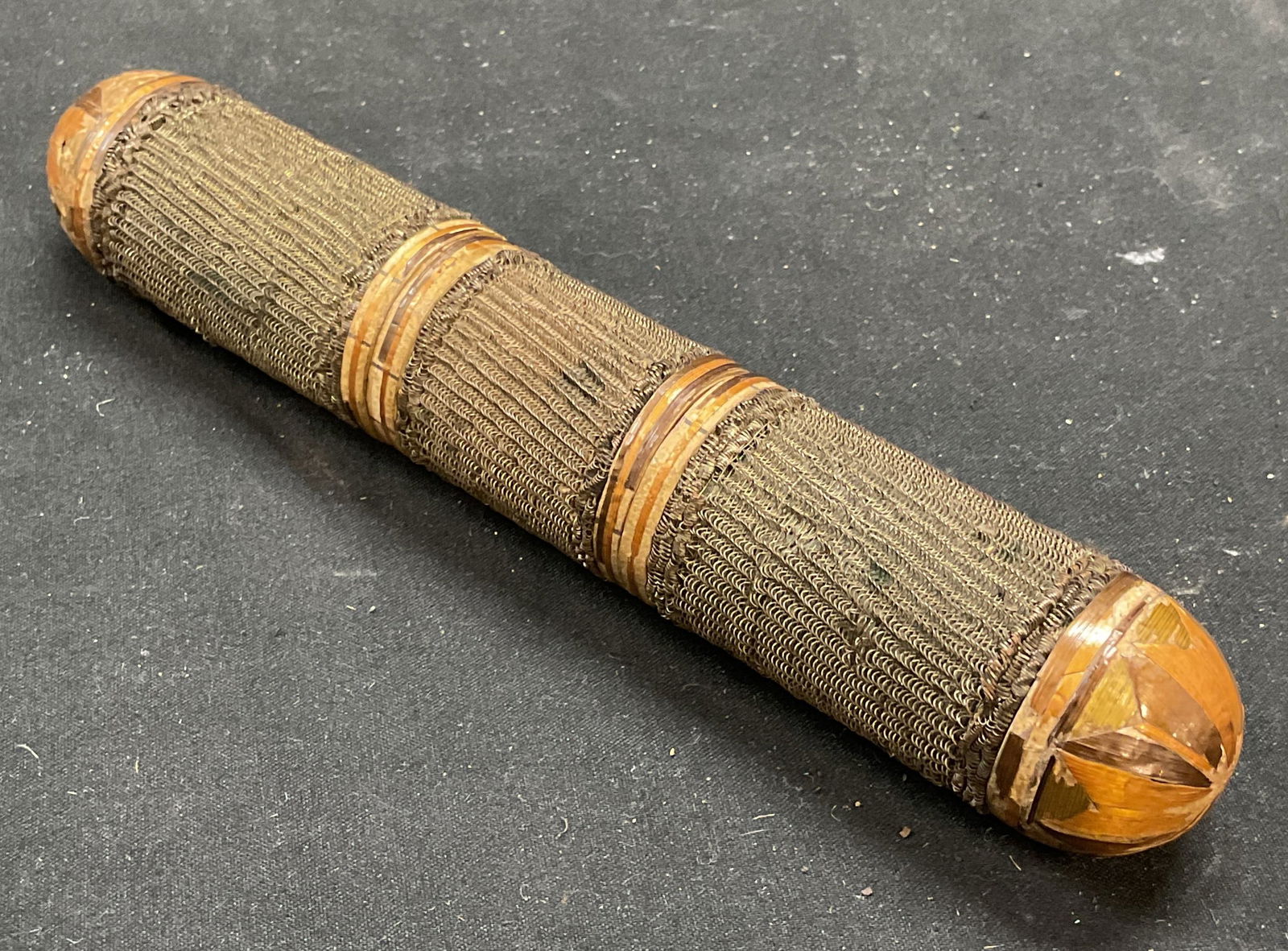 Antique 18th Century Billet Doux Etui (1 of 7)