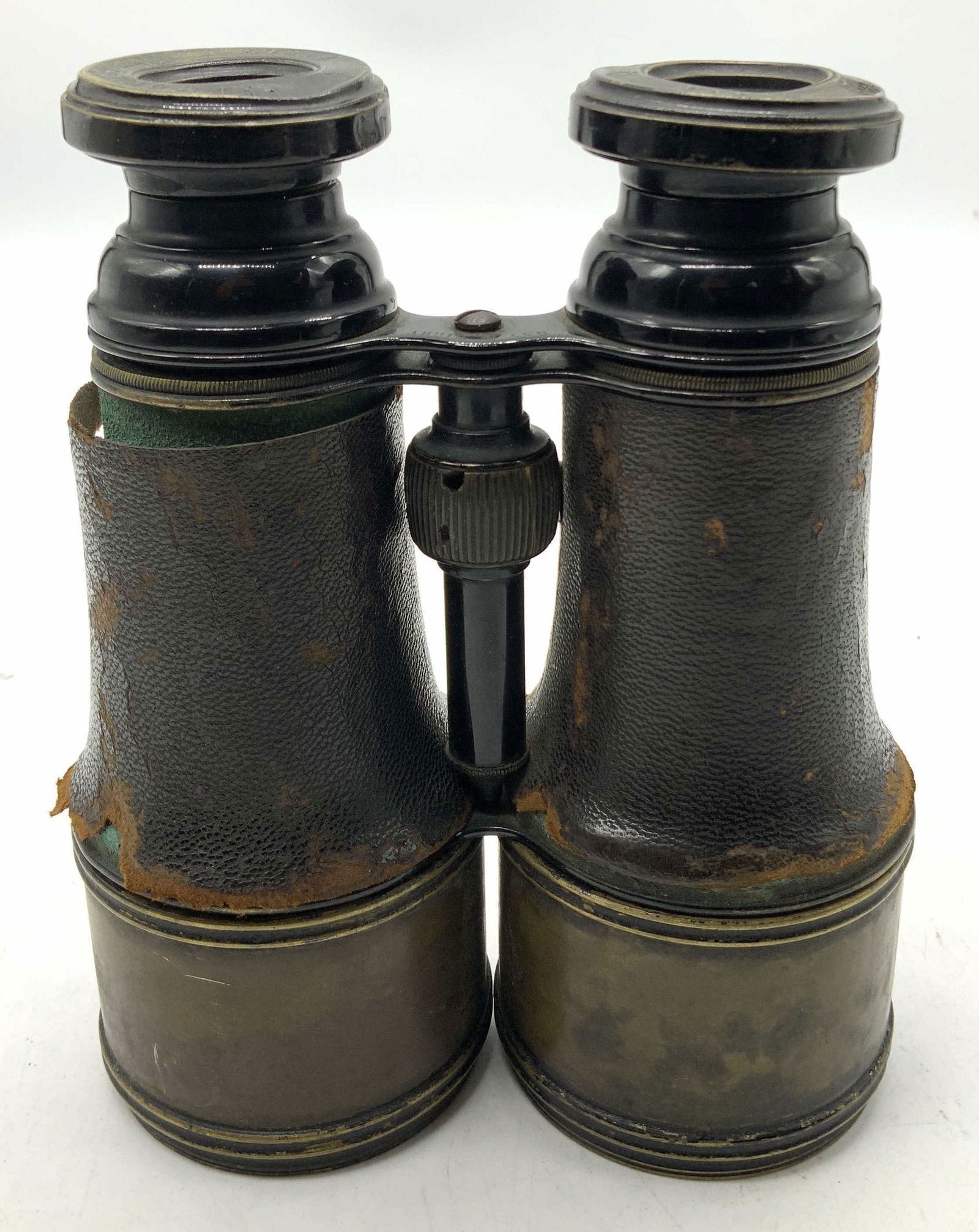 WWI Colmont FT Day & Night Brass Binoculars PAIRS (1 of 8)