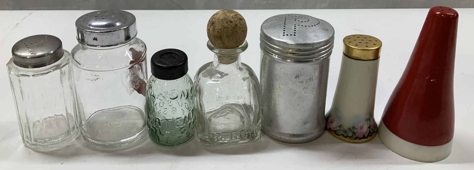 Lot 7 S&P Shakers, Mason Jar & More ROYALON+ (1 of 14)