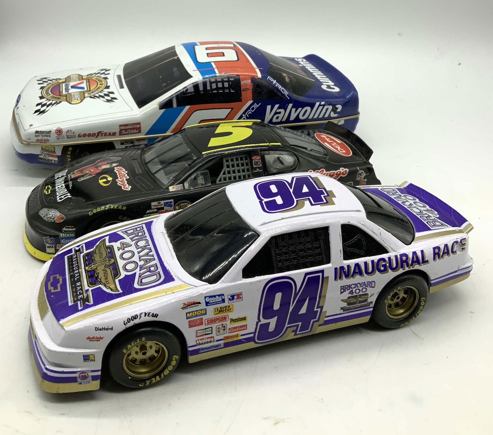 Chevyシボレー MonteCarloモンテカルロ/ナスカー #3 1/18 Dale Earnhardt Goodwrench #3 Monte Carlo Car NASCAR 1 18