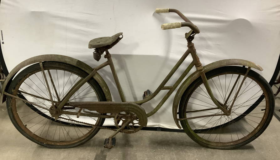 Vintage Rollfast Derby Bicycle