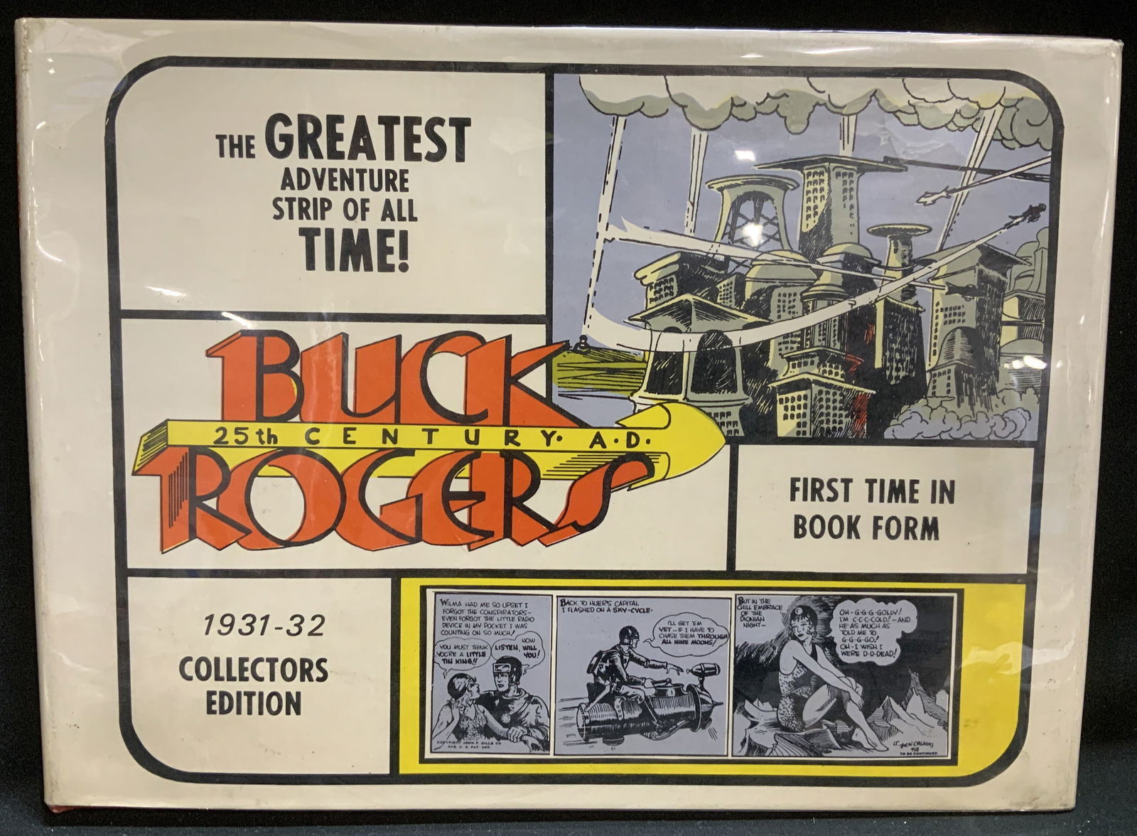 1971 Buck 25th Century Rogers Comic Strip NOWLAN+ (1 of 17)