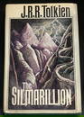 1977 The Silmarillion 1st American Ed. Bk TOLKEIN