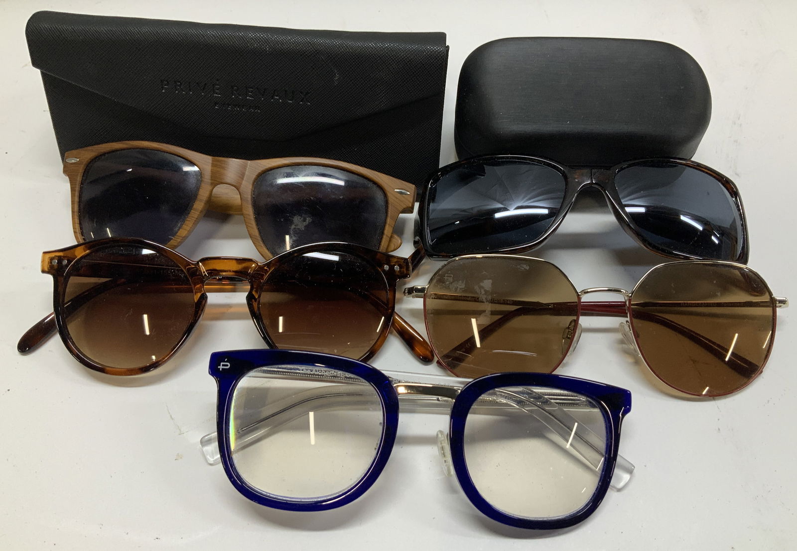 Lot 5 Assorted Eyewear & Sunglasses PRIVE+ (1 of 13)