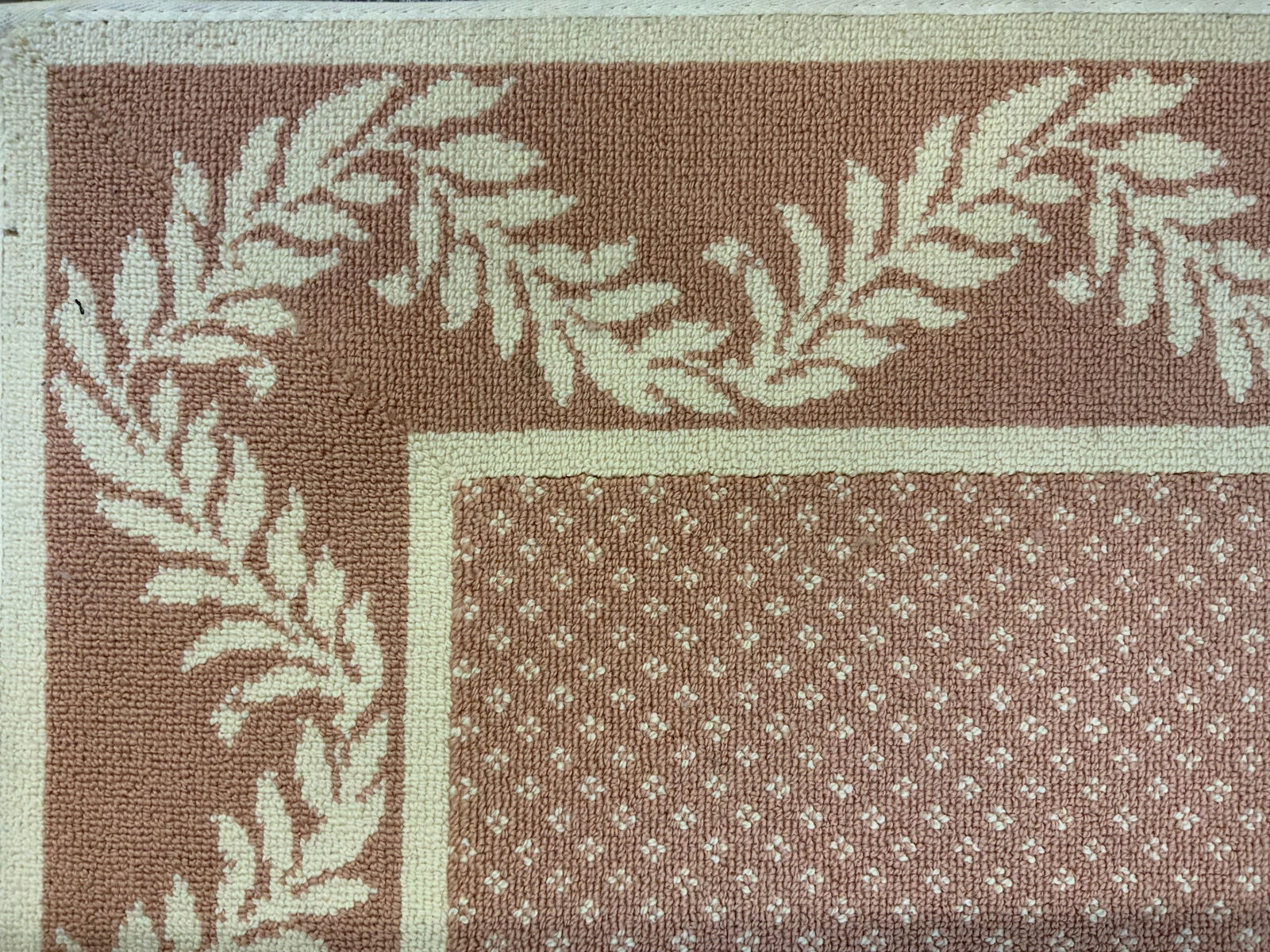 Vintage Oversized Custom STARK Carpet (1 of 10)