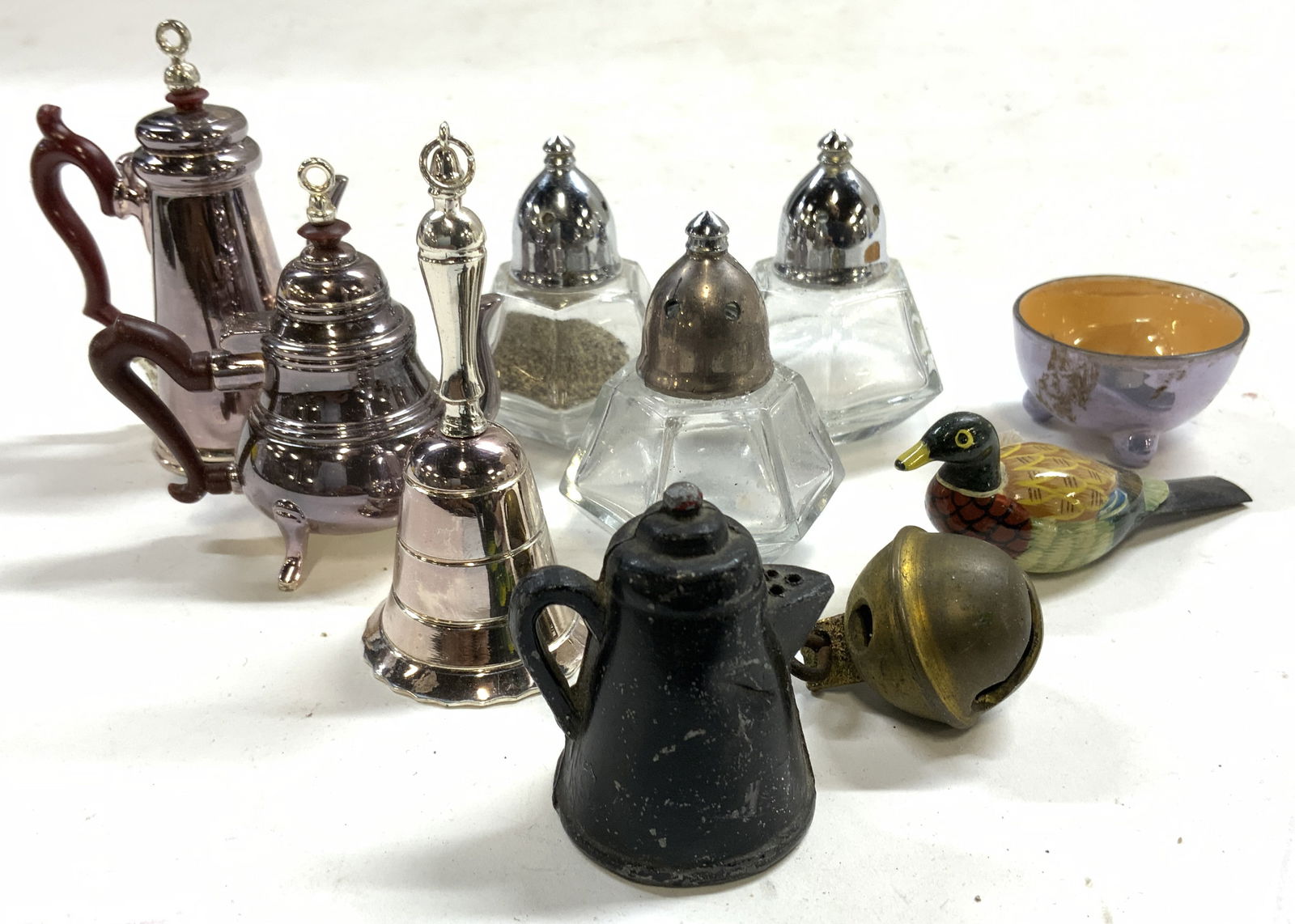 Lot 10 Assorted Tabletop Accessories (1 of 12)