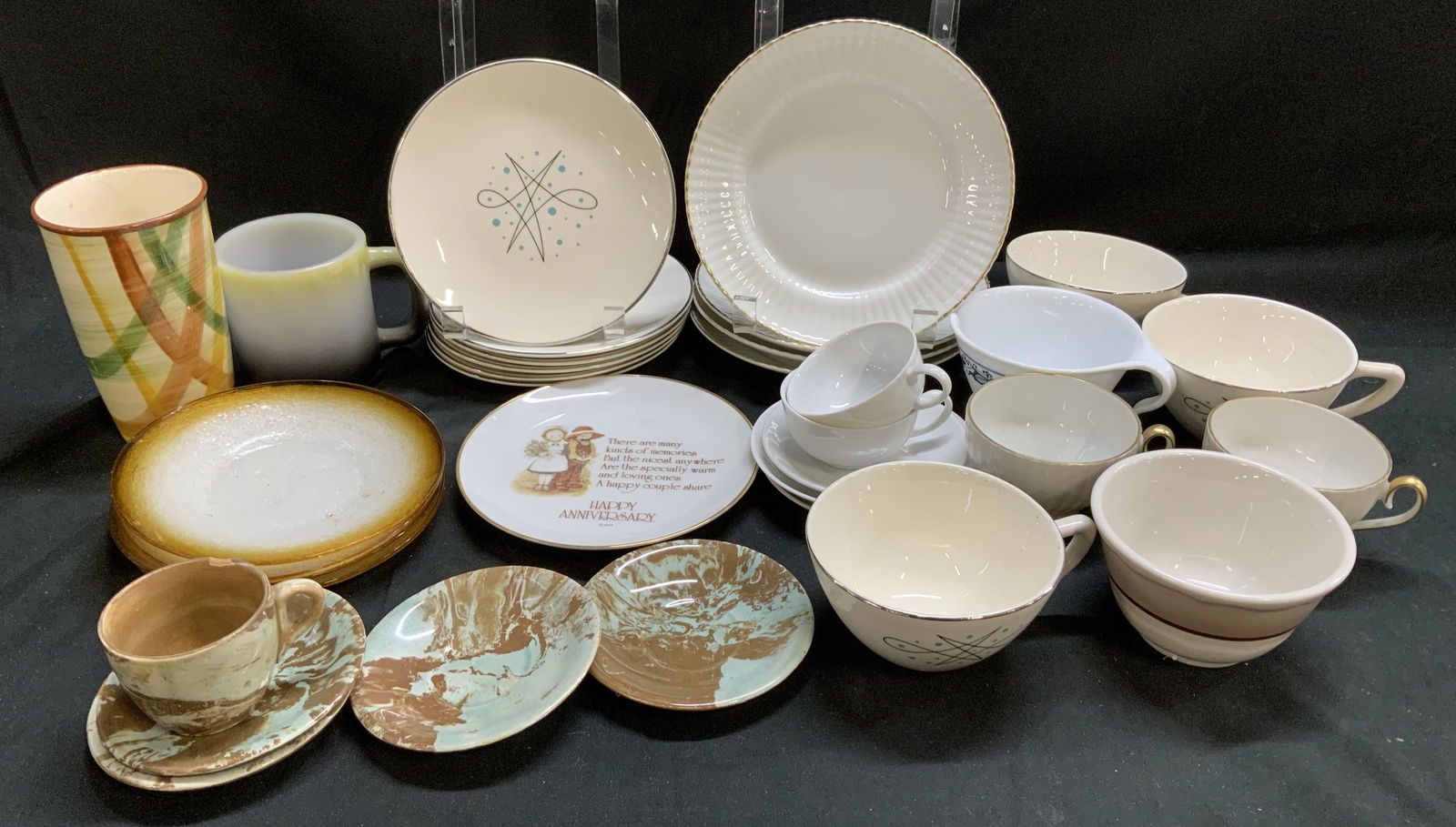 Lot 33 Assorted Teacups, Saucers & More JAPAN (1 of 20)