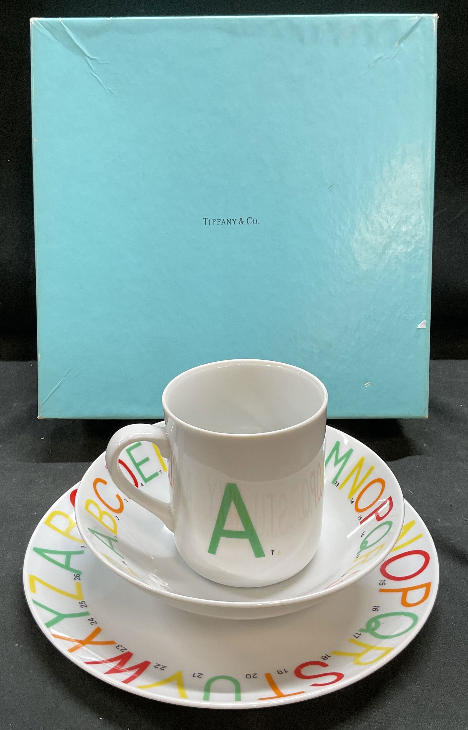 3 Tiffany Collection Sigma Childrens Tableware (1 of 11)