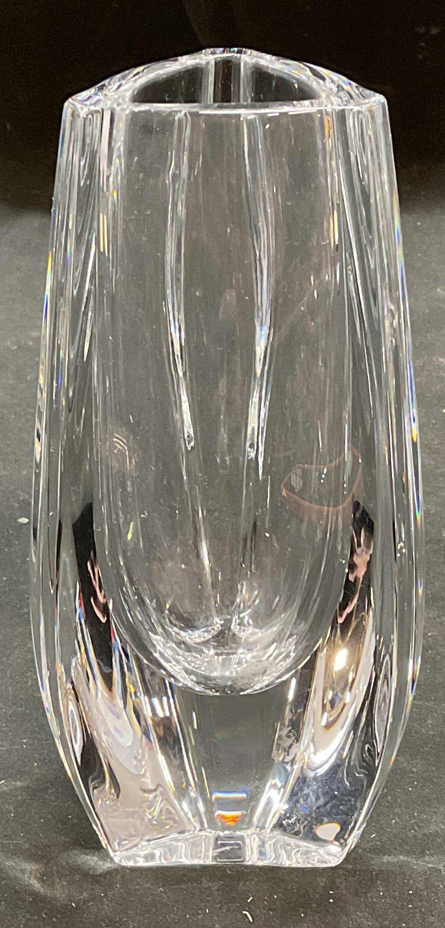 Baccarat Bouton D Or Crystal Vase, France (1 of 6)