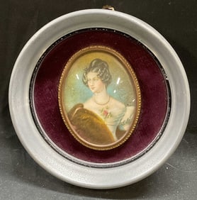 Cameo Creation After Steiler Baroness Litho